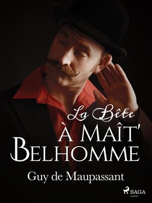 cover image of La Bête à Maît' Belhomme